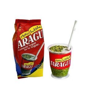 Mate listo Taragui