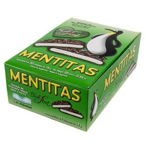 Bombón Mentitas x16gr