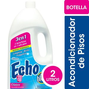 Cera Echo natural 2 lt