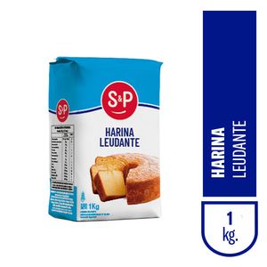 Harina S&P leudante 1 kg