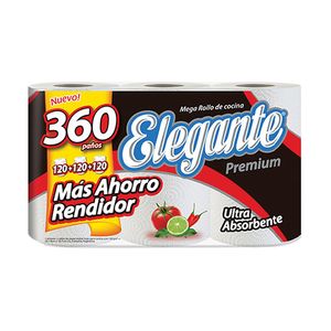 Rollo de cocina Elegante 3 u 120p