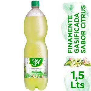 Agua saborizada Ser citrus 1.5 lt