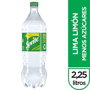 Gaseosa Sprite pet 2.25 lt
