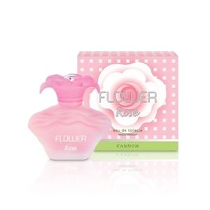 Perfume Flower Rose eau de toilette con vaporizador 40 ml
