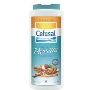 Sal entrefina Celusal salero 1 kg