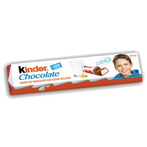 Chocolate Kinder tableta 12.5 gr