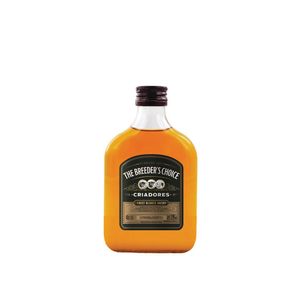 Whisky Criadores petaca 195 cc