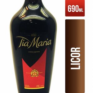 Licor Tia Maria liqueur 690 cc