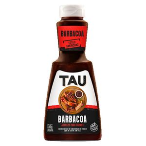 Salsa barbacoa TAU 340 gr