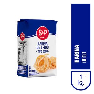 Harina S&P 0000 1 kg