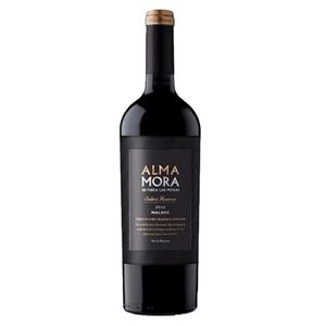 Vino Alma Mora reserva malbec 750 cc
