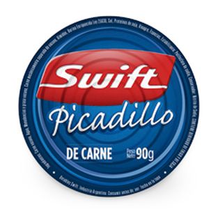 Picadillo Swift lata 90 gr