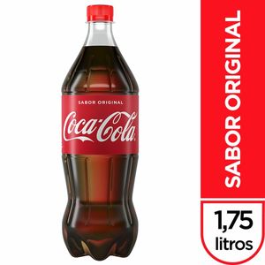 Gaseosa Coca Cola pet 1.75 lt