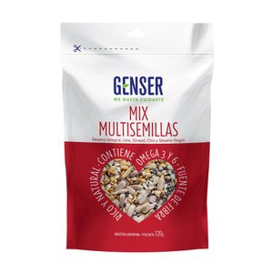 Mu ltisemillas Genser mi doypack 150 gr