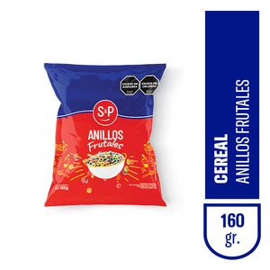 Anillo S&P frutales fortificado 160 gr