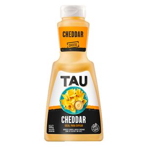 Salsa cheddar TAU 300 gr