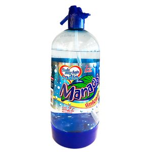Soda Manaos sifon descartable 2 lt