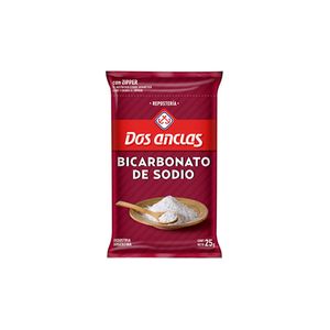 Bicarbonato Dos Anclas 25 gr