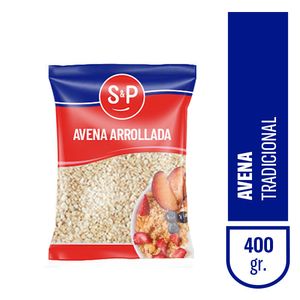 Avena S&P tradicional 400 gr