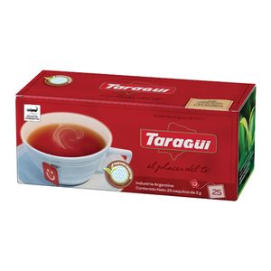 Te TARAGUI fi ltro diamantado sin ensobrar 25 saquitos