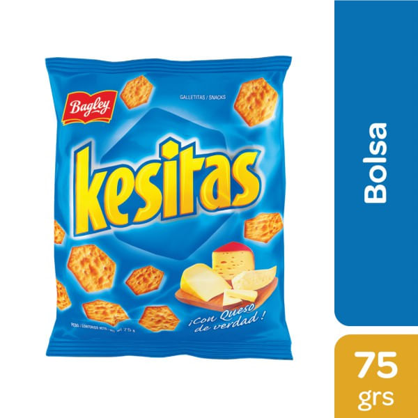 Gal. Kesitas 75 gr