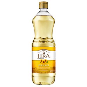 Aceite girasol Lira 1.5 lt