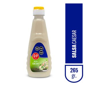 Salsa caesar S&P 265 gr