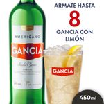Aperitivo americano Gancia 450 cc