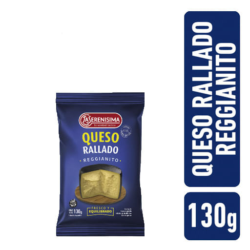 QUESO L.SERENIS. RALL. 130 gr