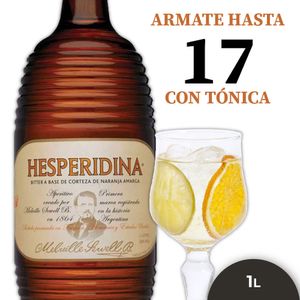 Aperitivo Hesperidina 1 lt