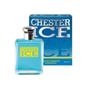 Perfume Chester Ice eau de toilette con vaporizador 60 ml