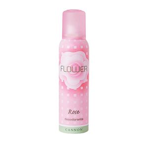 Desodorante Flower Rose aerosol 123 cc
