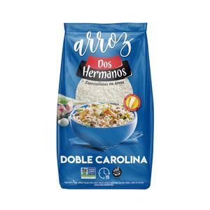 Arroz doble Dos Hermanos 1 kg