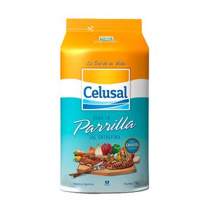 Sal parrilera Celusal 500 gr
