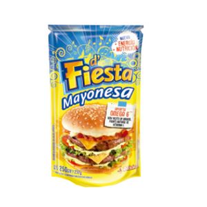 Mayonesa Danica Fiesta doy pack 250 gr