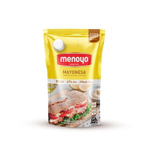 Mayonesa Menoyo doy pack 500 cc