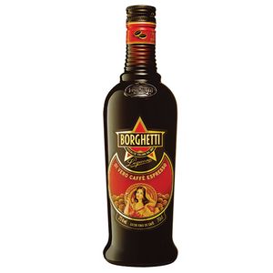 Licor Borghetti cafe 700 cc