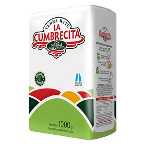 Yerba La Cumbrecita 1 kg