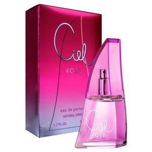 Perfume Ciel Rose eau de parfum con vaporizador 50 ml