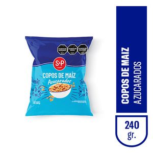 Copos de maiz S&P azucarados 240 gr