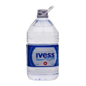 Agua mesa Ivess bidon 6/6.5 lt