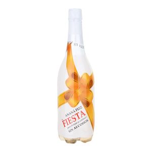 Anana fizz Fiesta sin alcohol 1 lt