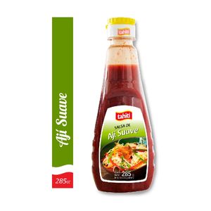 Salsa aji suave Tahiti 285 gr