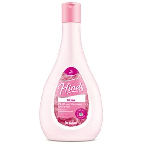 Crema Hinds rosa doble vitamina A 350 ml