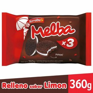 Galletitas Melba 360 gr