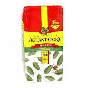 Yerba Aguantadora 500  gr