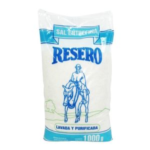 Sal entrefina Resero 1 kg