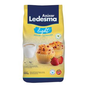 Azucar Ledesma light 500 gr