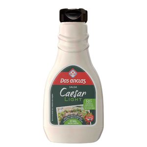 Salsa caesar Dos Anclas light 360 gr