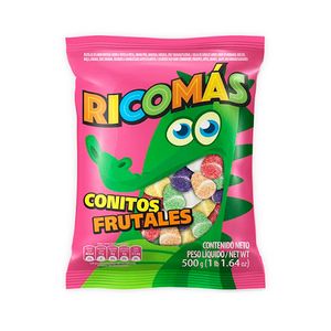 Conitos frutales Ricomas 500 gr